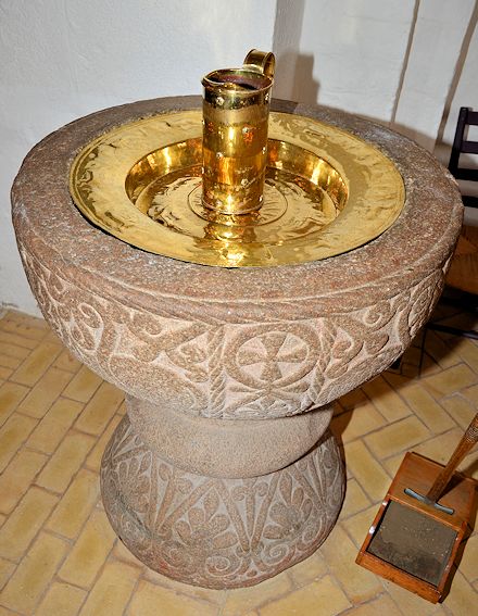 Odder Kirke,  Odder Provsti. All � copyright Jens Kinkel
