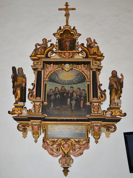 Odder Kirke,  Odder Provsti. All � copyright Jens Kinkel