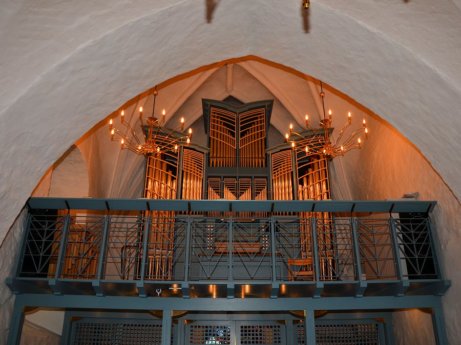 Odder Kirke,  Odder Provsti. All � copyright Jens Kinkel