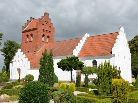 rting Kirke,  Odder Provsti. All  copyright Jens Kinkel