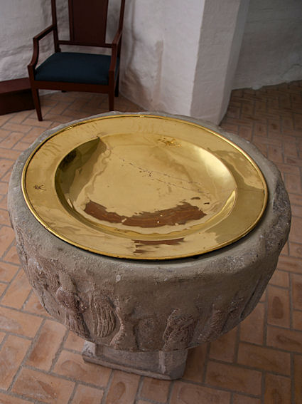 Ellinge Kirke, Kerteminde Provsti. All � copyright Jens Kinkel