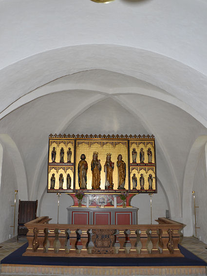Skellerup Kirke, Kerteminde Provsti. All � copyright Jens Kinkel