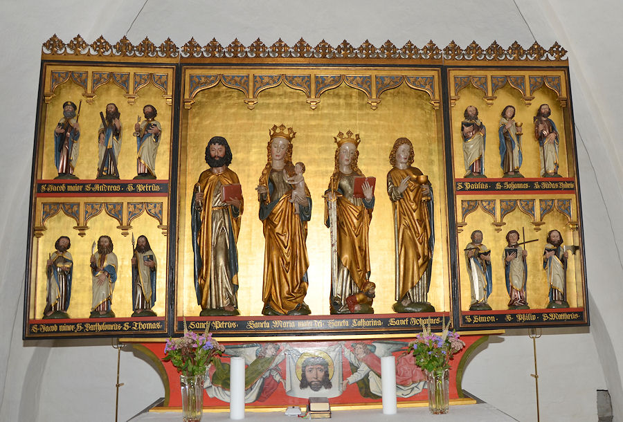Skellerup Kirke, Kerteminde Provsti. All � copyright Jens Kinkel