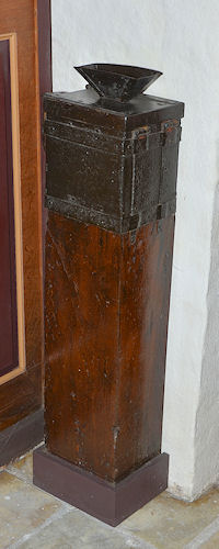Skellerup Kirke, Kerteminde Provsti. All � copyright Jens Kinkel