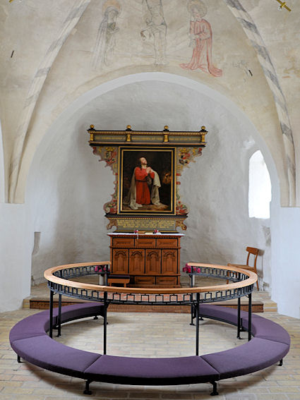 Ullerslev Kirke, Keerteminde Provsti. All � copyright Jens Kinkel