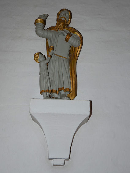 Aunslev Kirke, Nyborg Provsti. All � copyright Jens Kinkel