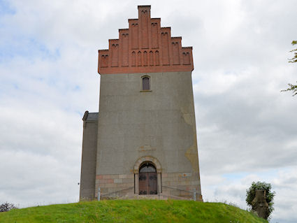 Herrested Kirke, Nyborg Provsti. All � copyright Jens Kinkel