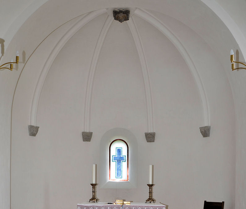 Herrested Kirke, Nyborg Provsti. All � copyright Jens Kinkel