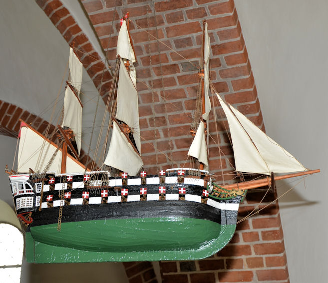 Herrested Kirke, Nyborg Provsti. All � copyright Jens Kinkel
