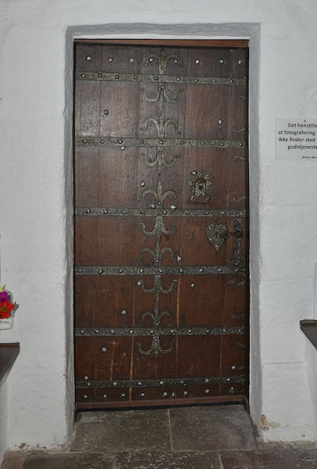 �rb�k Kirke, Nyborg Provsti. All � copyright Jens Kinkel