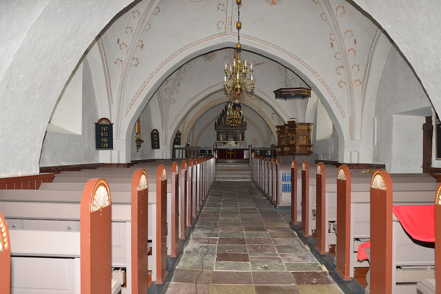 �rb�k Kirke, Nyborg Provsti. All � copyright Jens Kinkel