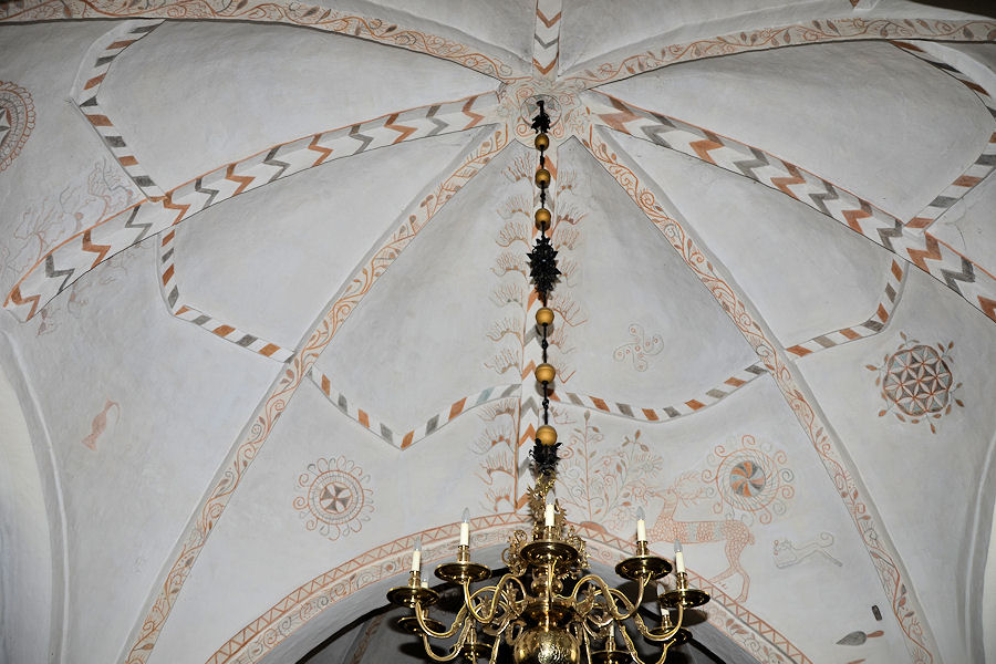�rb�k Kirke, Nyborg Provsti. All � copyright Jens Kinkel