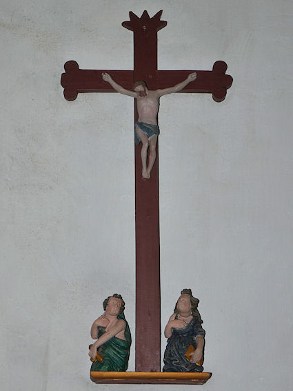 �rb�k Kirke, Nyborg Provsti. All � copyright Jens Kinkel