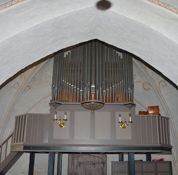 �rb�k Kirke, Nyborg Provsti. All � copyright Jens Kinkel