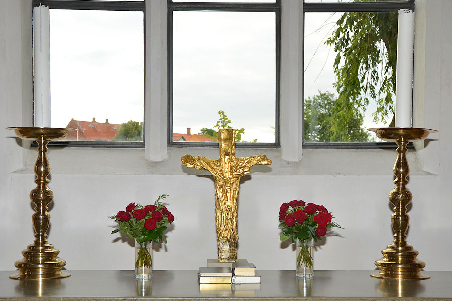Vor Frue Kirke, Nyborg Provsti. All � copyright Jens Kinkel