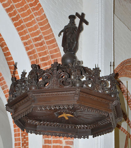 Vor Frue Kirke, Nyborg Provsti. All � copyright Jens Kinkel