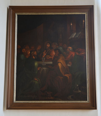 Vor Frue Kirke, Nyborg Provsti. All � copyright Jens Kinkel