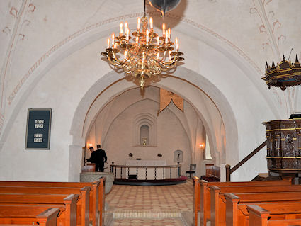 Gudbjerg Kirke, Svendborg Provsti. All � copyright Jens Kinkel