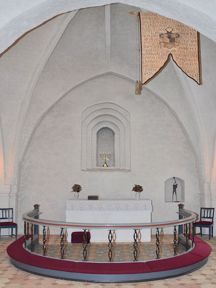 Gudbjerg Kirke, Svendborg Provsti. All � copyright Jens Kinkel