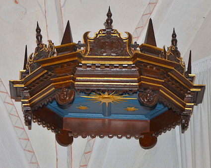 Gudbjerg Kirke, Svendborg Provsti. All � copyright Jens Kinkel