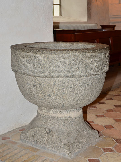 Gudbjerg Kirke, Svendborg Provsti. All � copyright Jens Kinkel