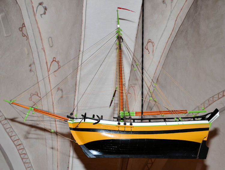 Gudbjerg Kirke, Svendborg Provsti. All � copyright Jens Kinkel