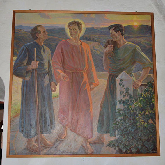 Gudbjerg Kirke, Svendborg Provsti. All � copyright Jens Kinkel