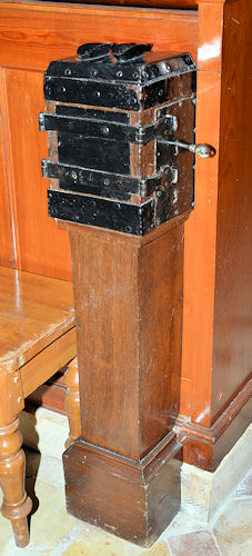 Gudbjerg Kirke, Svendborg Provsti. All � copyright Jens Kinkel