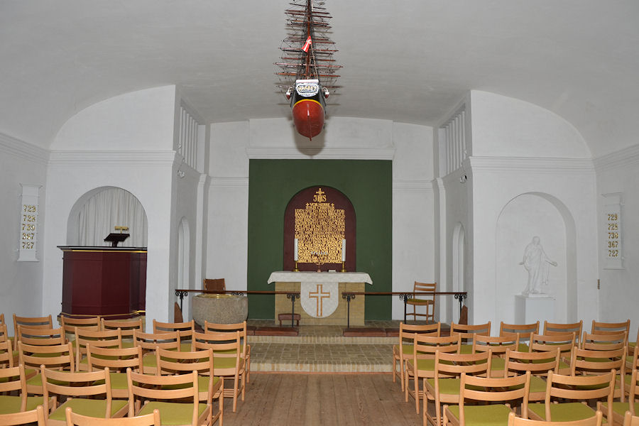 Lundeborg Kirke, Svendborg Provsti. All © copyright Jens Kinkel