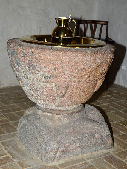 Oure Kirke, Svendborg Provsti. All � copyright Jens Kinkel