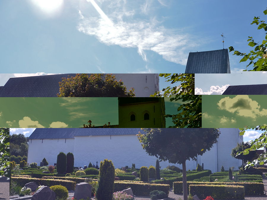 Ravsted Kirke, Aabenraa Provsti. All � copyright Jens Kinkel