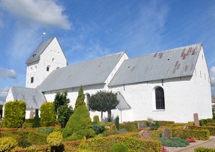 Ravsted Kirke, Aabenraa Provsti. All © copyright Jens Kinkel