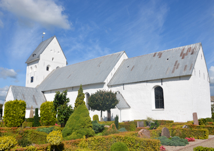 Ravsted Kirke, Aabenraa Provsti. All � copyright Jens Kinkel