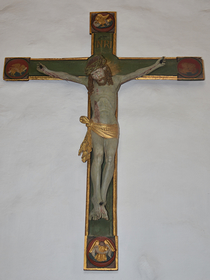 Ravsted Kirke, Aabenraa Provsti. All � copyright Jens Kinkel