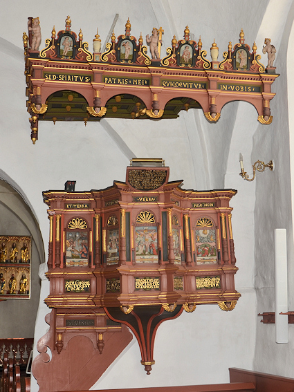 Ravsted Kirke, Aabenraa Provsti. All � copyright Jens Kinkel