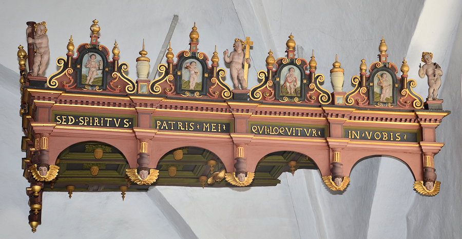 Ravsted Kirke, Aabenraa Provsti. All � copyright Jens Kinkel