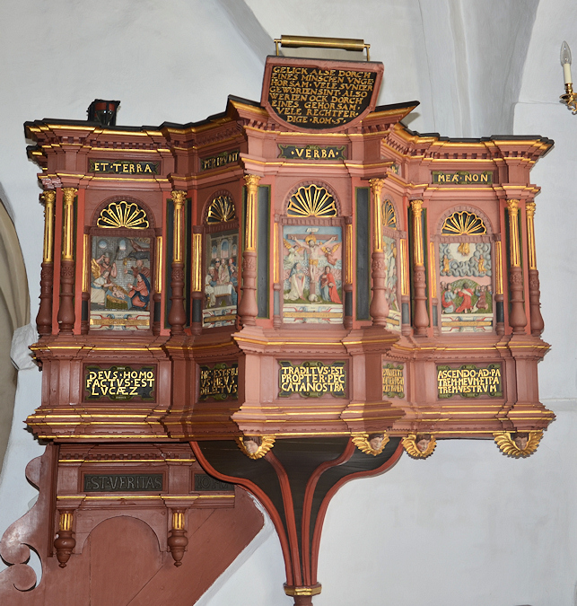 Ravsted Kirke, Aabenraa Provsti. All � copyright Jens Kinkel