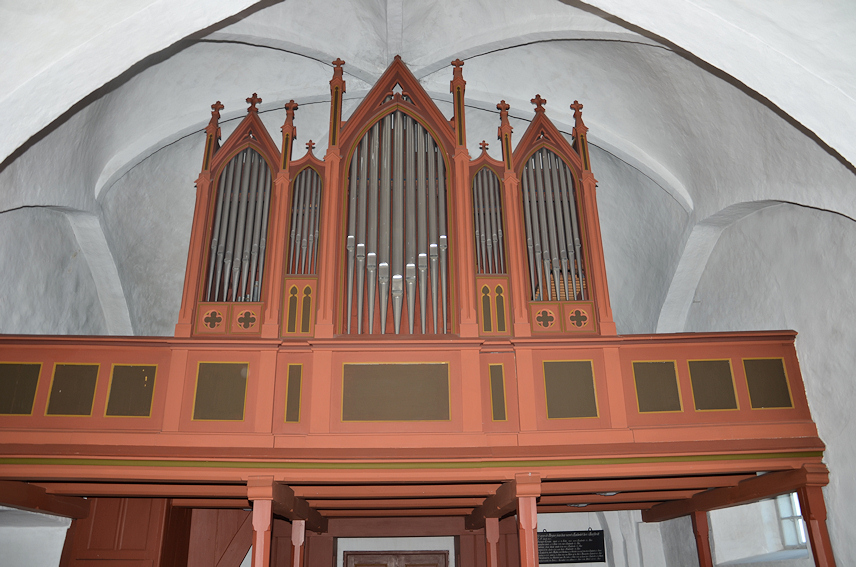 Ravsted Kirke, Aabenraa Provsti. All � copyright Jens Kinkel