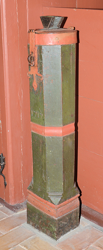 Ravsted Kirke, Aabenraa Provsti. All � copyright Jens Kinkel