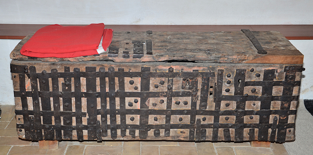 Ravsted Kirke, Aabenraa Provsti. All � copyright Jens Kinkel