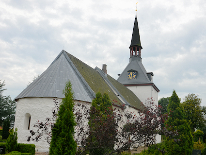 Tinglev Kirke, Aabenraa Provsti. All © copyright Jens Kinkel