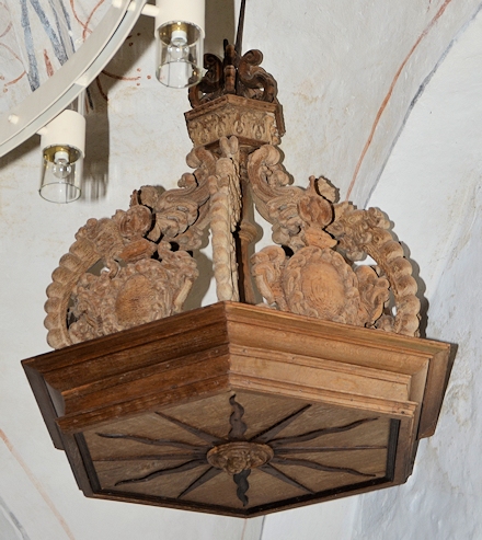 Aale Kirke,  Hedensted Provsti. All � copyright Jens Kinkel