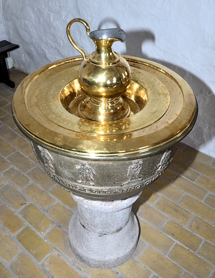 Glud Kirke,  Hedensted Provsti. All � copyright Jens Kinkel
