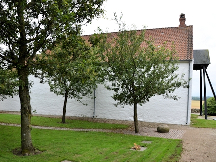 Hammer Kirke,  Hedensted Provsti. All  copyright Jens Kinkel