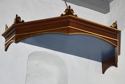 Hammer Kirke,  Hedensted Provsti. All  copyright Jens Kinkel