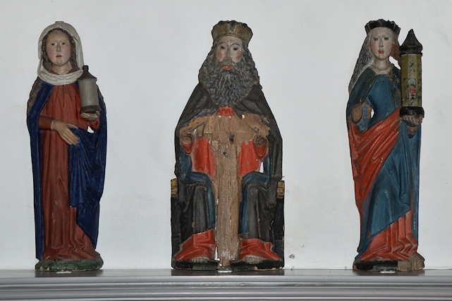 Hammer Kirke,  Hedensted Provsti. All  copyright Jens Kinkel