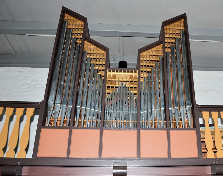 Hammer Kirke,  Hedensted Provsti. All  copyright Jens Kinkel