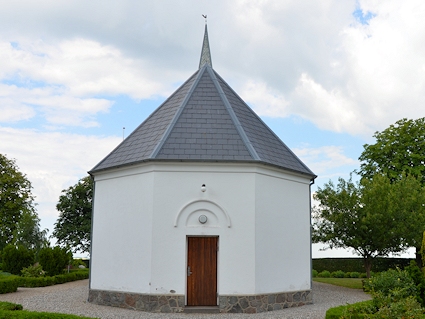 Klejs Kirke,  Hedensted Provsti. All � copyright Jens Kinkel