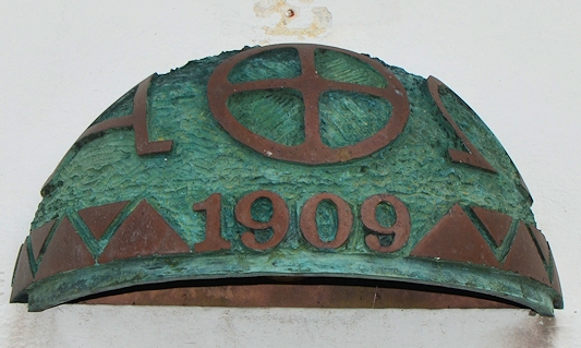 Klejs Kirke,  Hedensted Provsti. All � copyright Jens Kinkel