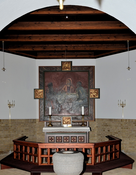 Klejs Kirke,  Hedensted Provsti. All � copyright Jens Kinkel